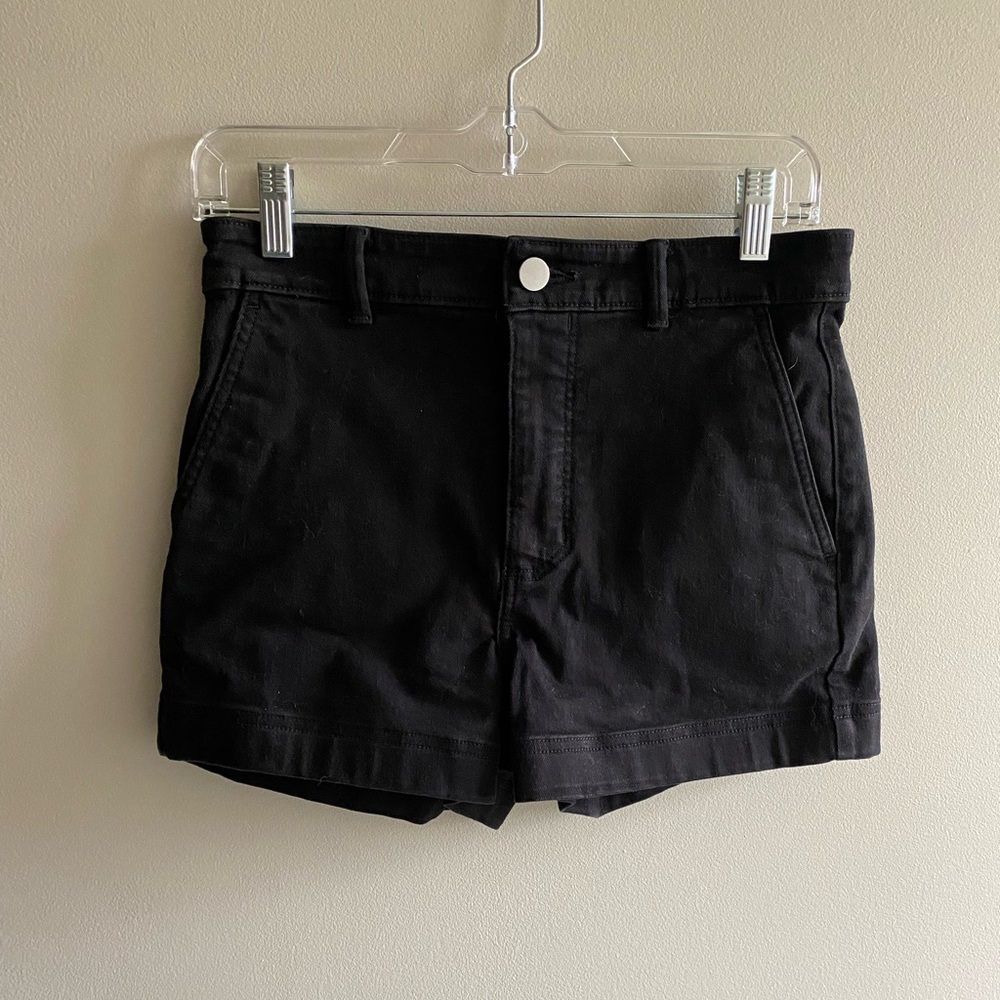 Everlane High Rise Shorts - Picture 2 of 3
